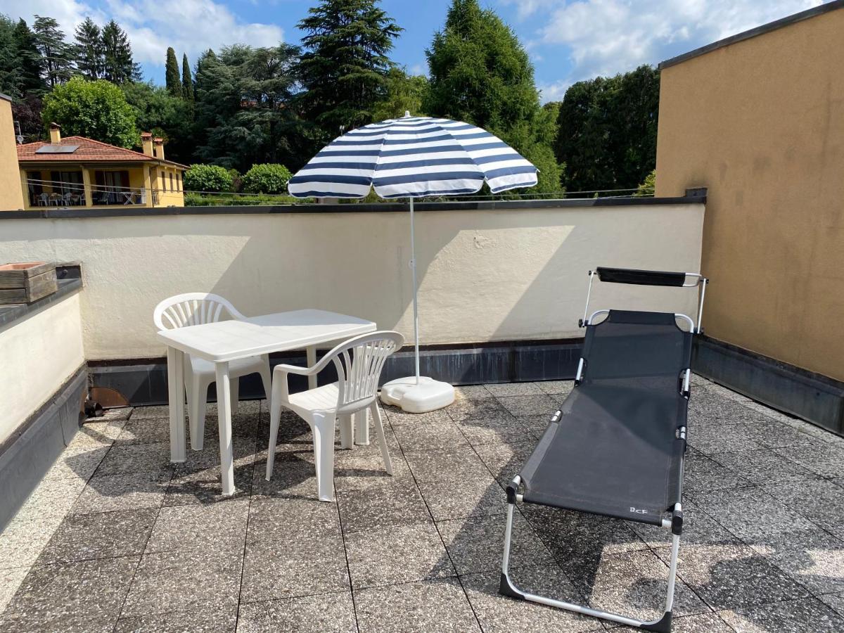 Bellagio Cool Flat Villa Exterior photo
