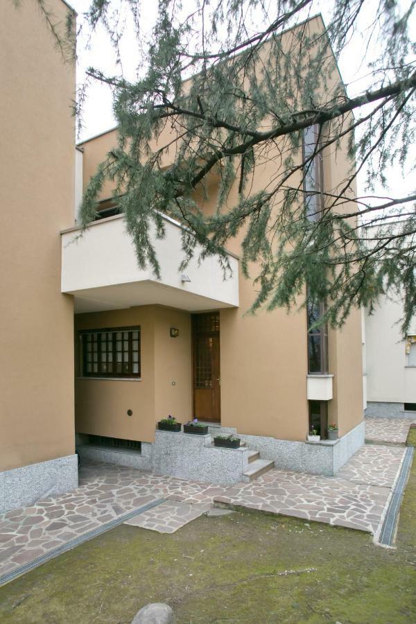 Bellagio Cool Flat Villa Exterior photo